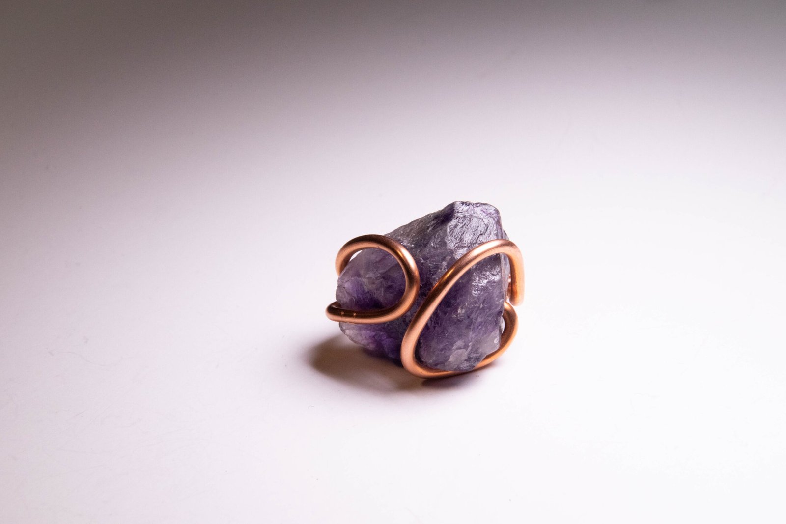 Tiffany Amethyst Ring