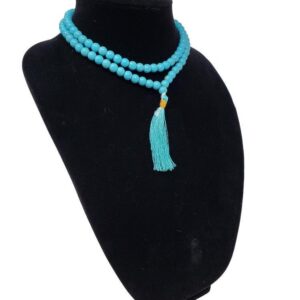 Turquoise Gemstone Necklace