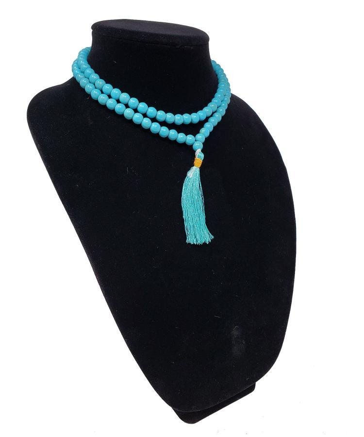 Turquoise Gemstone Necklace
