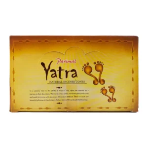 Parimal Yatra Incense Cones