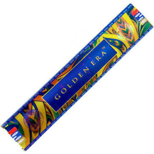Satya "Golden Era" Nag Champa Incense