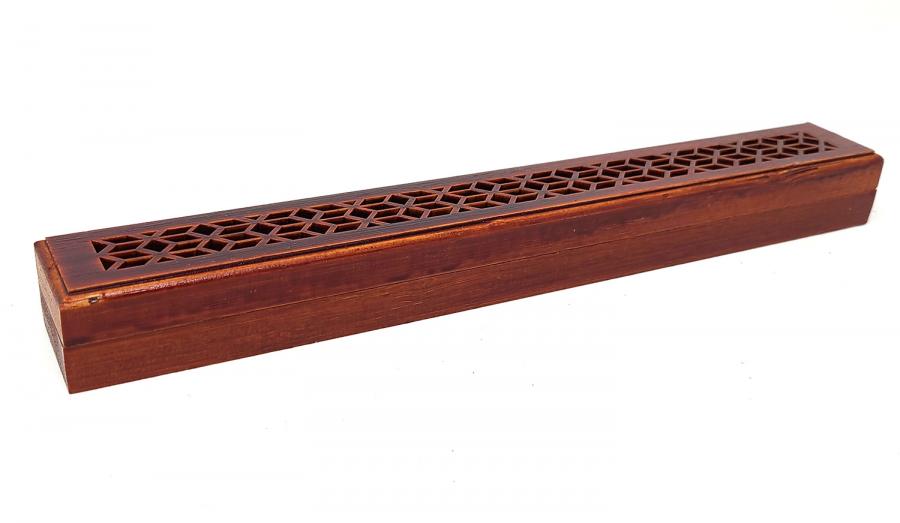 Stargate Jewelers™ Medium Rosewood Incense Burner