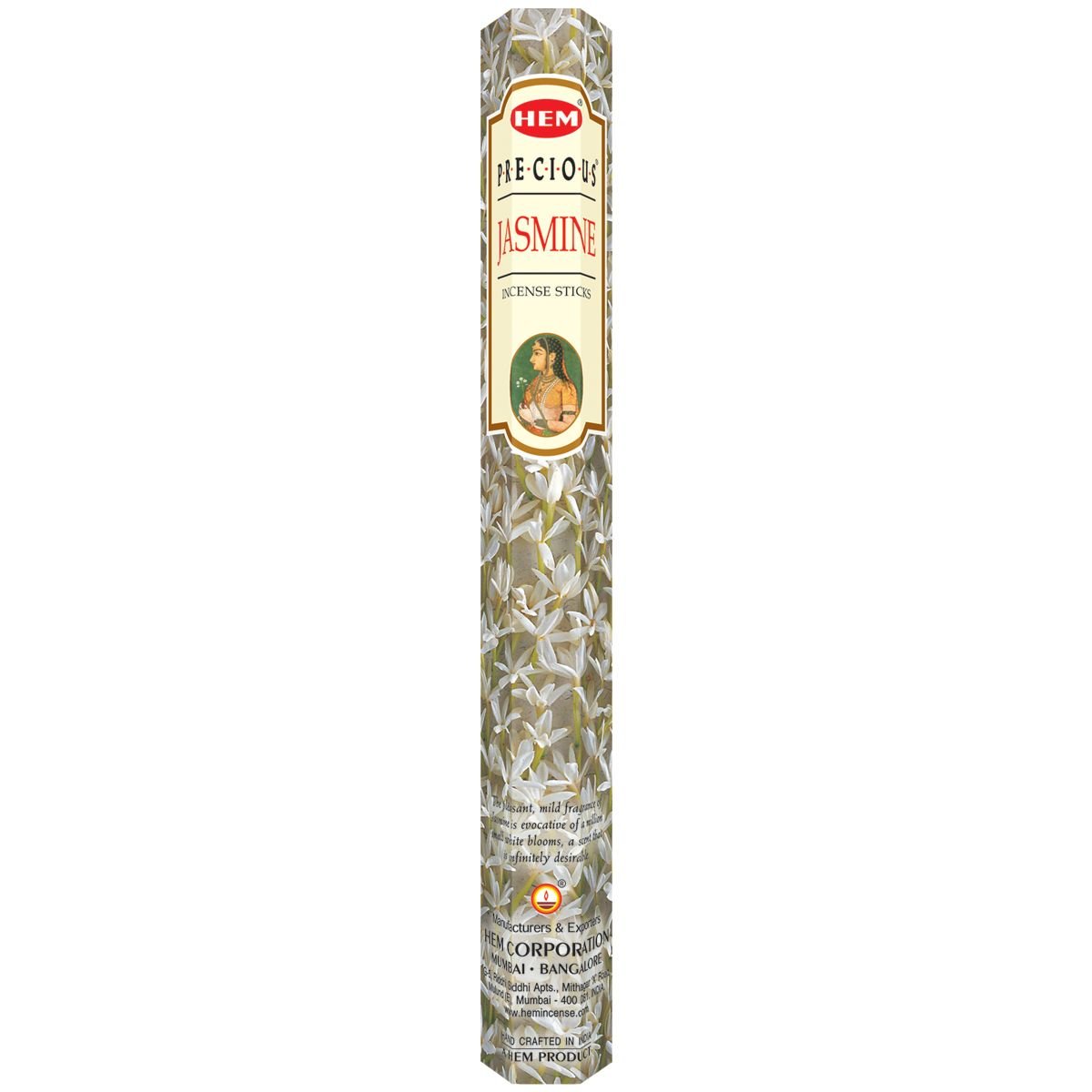 Precious Jasmine Incense Sticks