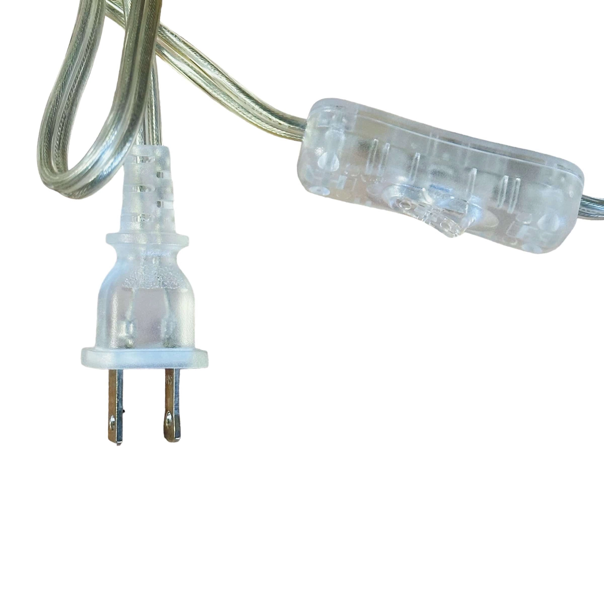 Clarity Tower Quartz Lamp