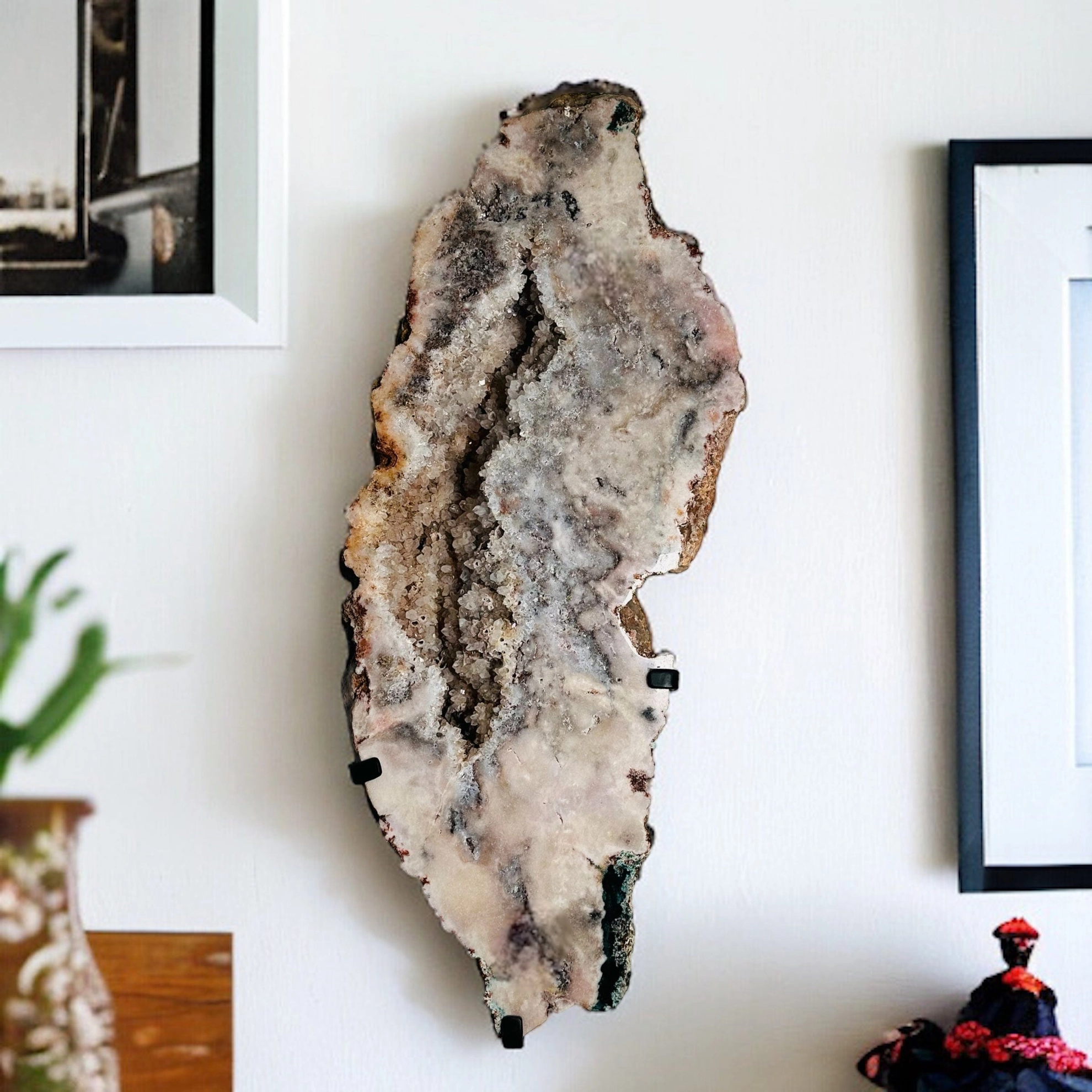 Heartlight Harmony Wall Stone