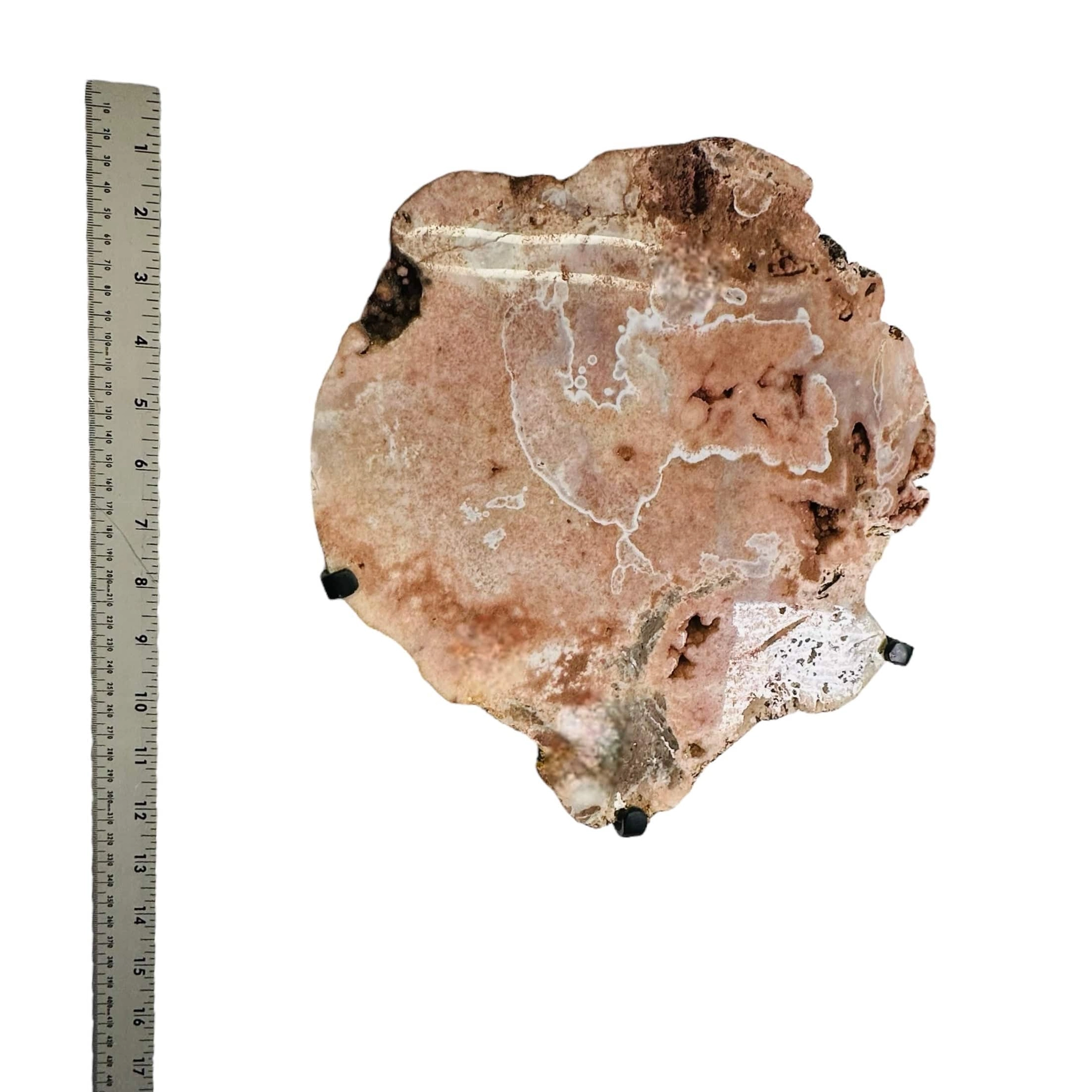 Serenity Bloom Wall Stone (One-of-a-Kind)